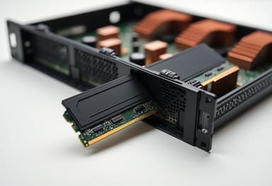 Контрафактная DDR5 для Dell PowerEdge: как принять память