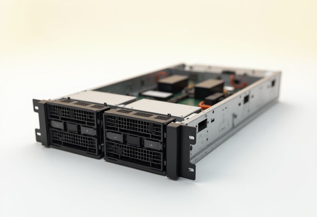 Как перенести лицензии 1С при замене сервера Dell PowerEdge
