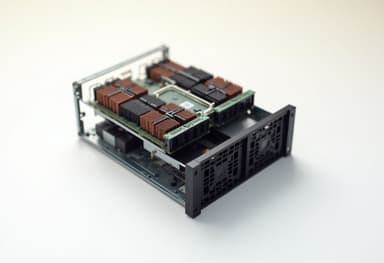 Закончились дисковые отсеки в Dell PowerEdge: DAS, NAS, СХД или второй сервер