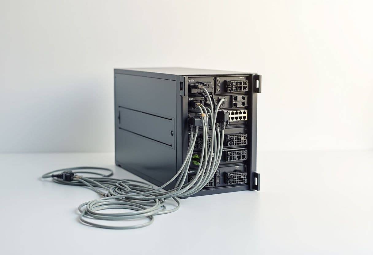 Локальный кластер недоступен: как проверить узлы Dell и не получить split-brain