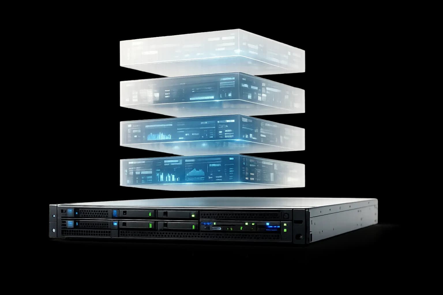 Развёртывание 1С на виртуальной машине: настройка и ресурсы