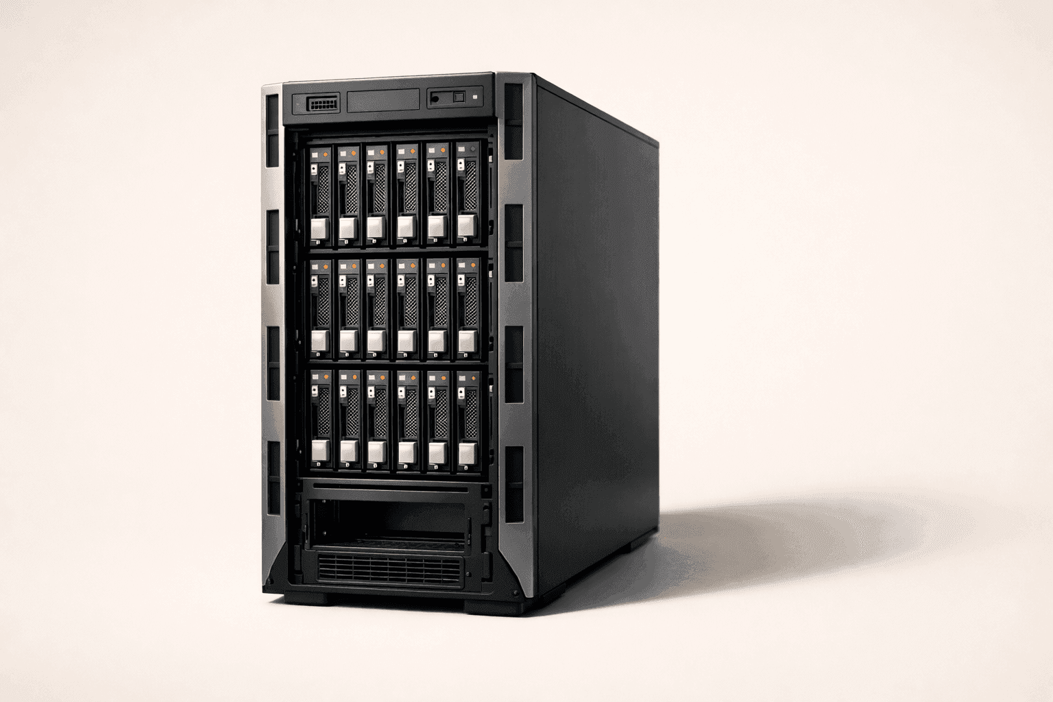 1С на сервере: что такое серверная архитектура и когда её использовать