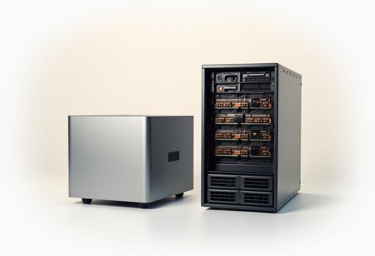 Lenovo Legion Challenger вместо сервера: ждать или закладывать PowerEdge