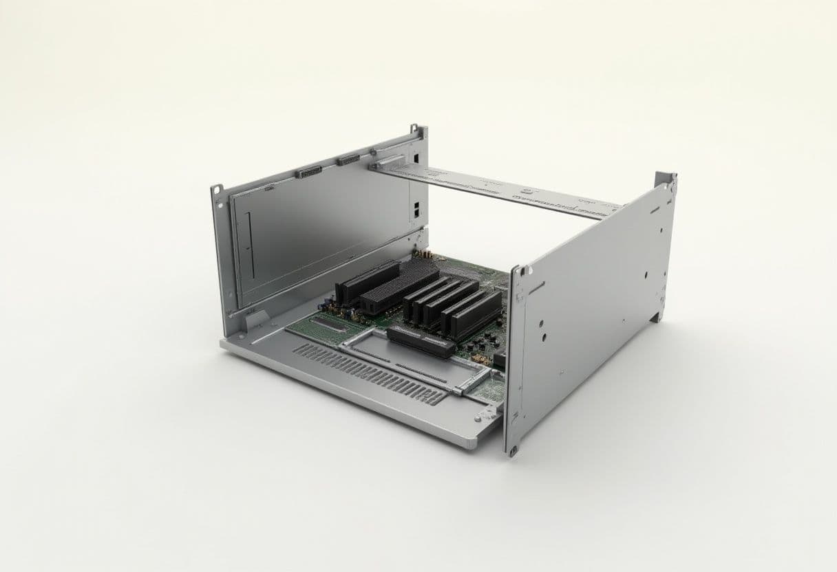 Апгрейд памяти Dell PowerEdge R740: считать нужно не пустые слоты