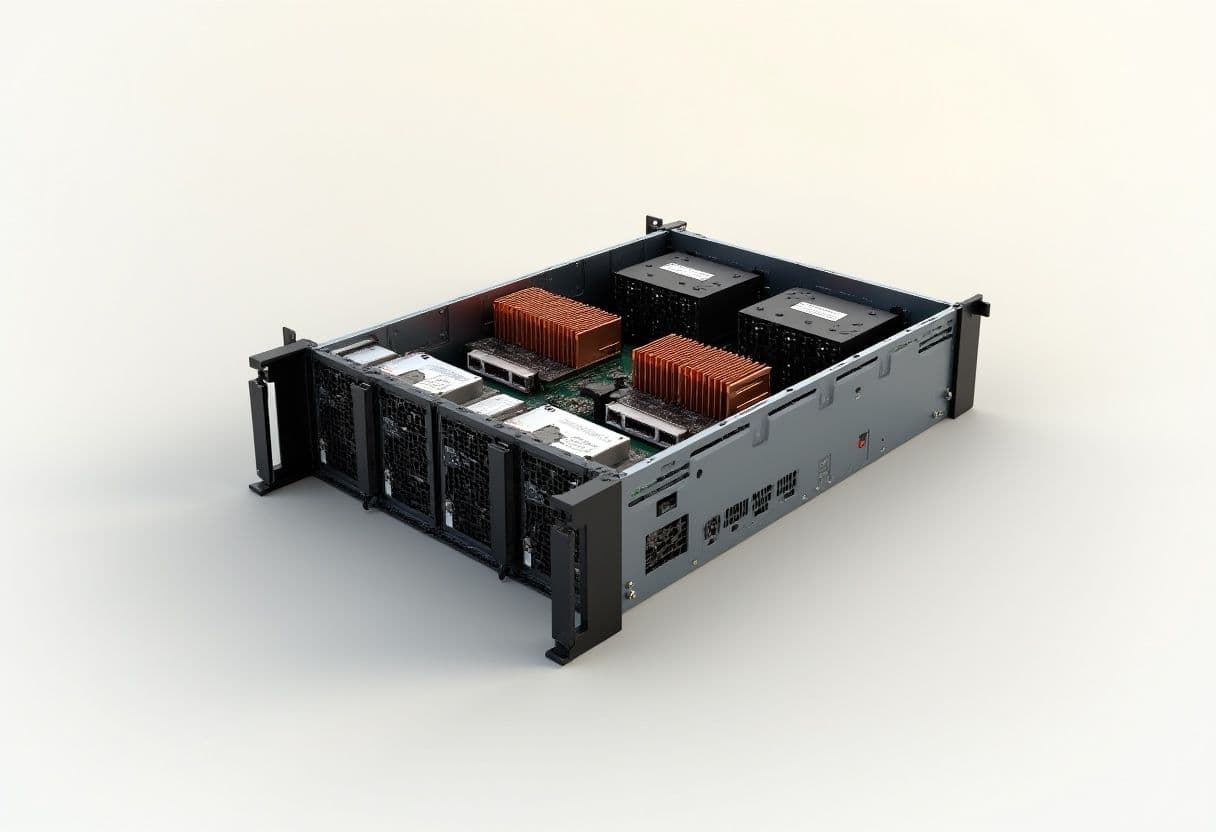 Бэкплейн Dell PowerEdge: когда его менять ради NVMe