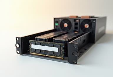 Серверная память подорожала: как пересчитать бюджет на Dell PowerEdge