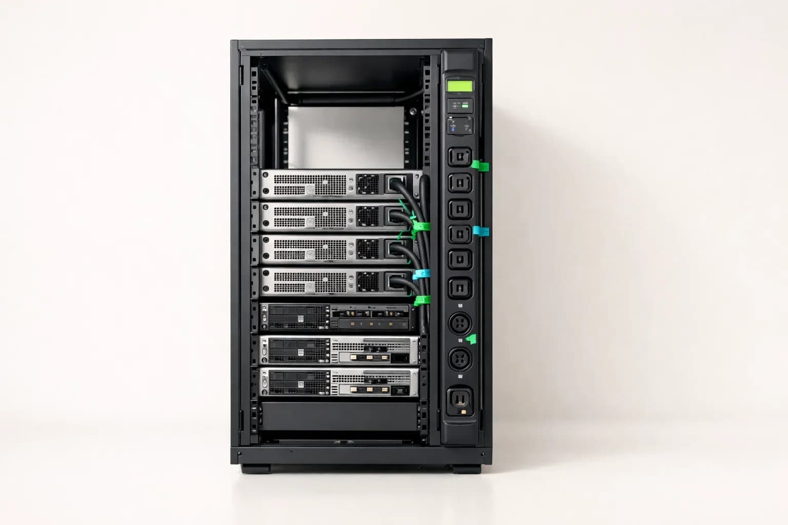 Энергоэффективность серверов: 80 Plus и не только