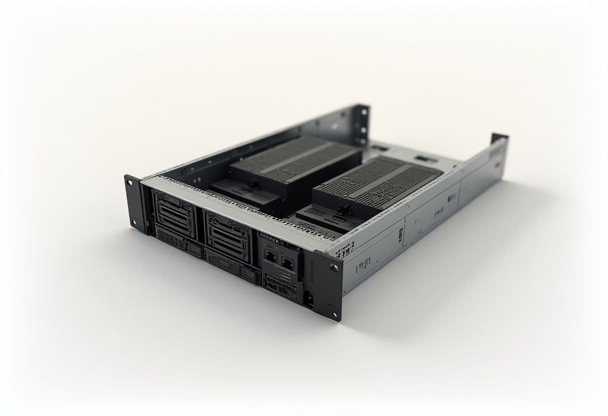 Сколько виртуальных машин поместится на сервере Dell PowerEdge