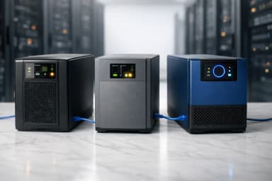 APC vs Eaton vs Vertiv: как выбрать ИБП для сервера в 2026 году без ошибок