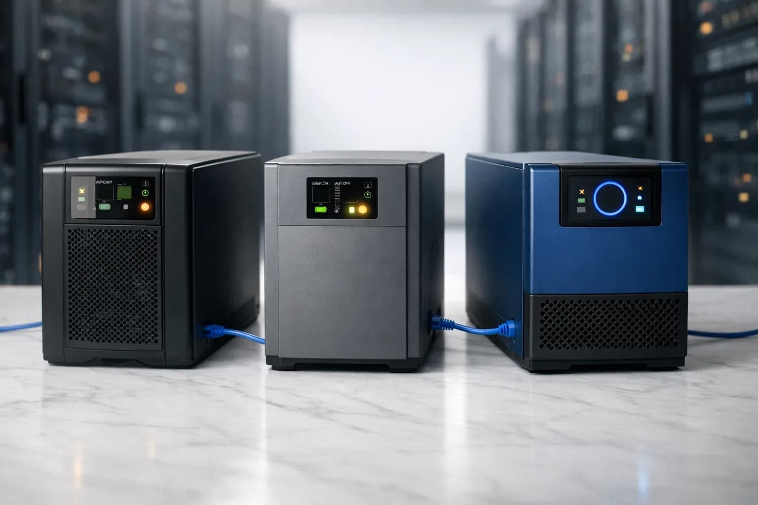 APC vs Eaton vs Vertiv: как выбрать ИБП для сервера в 2026 году без ошибок
