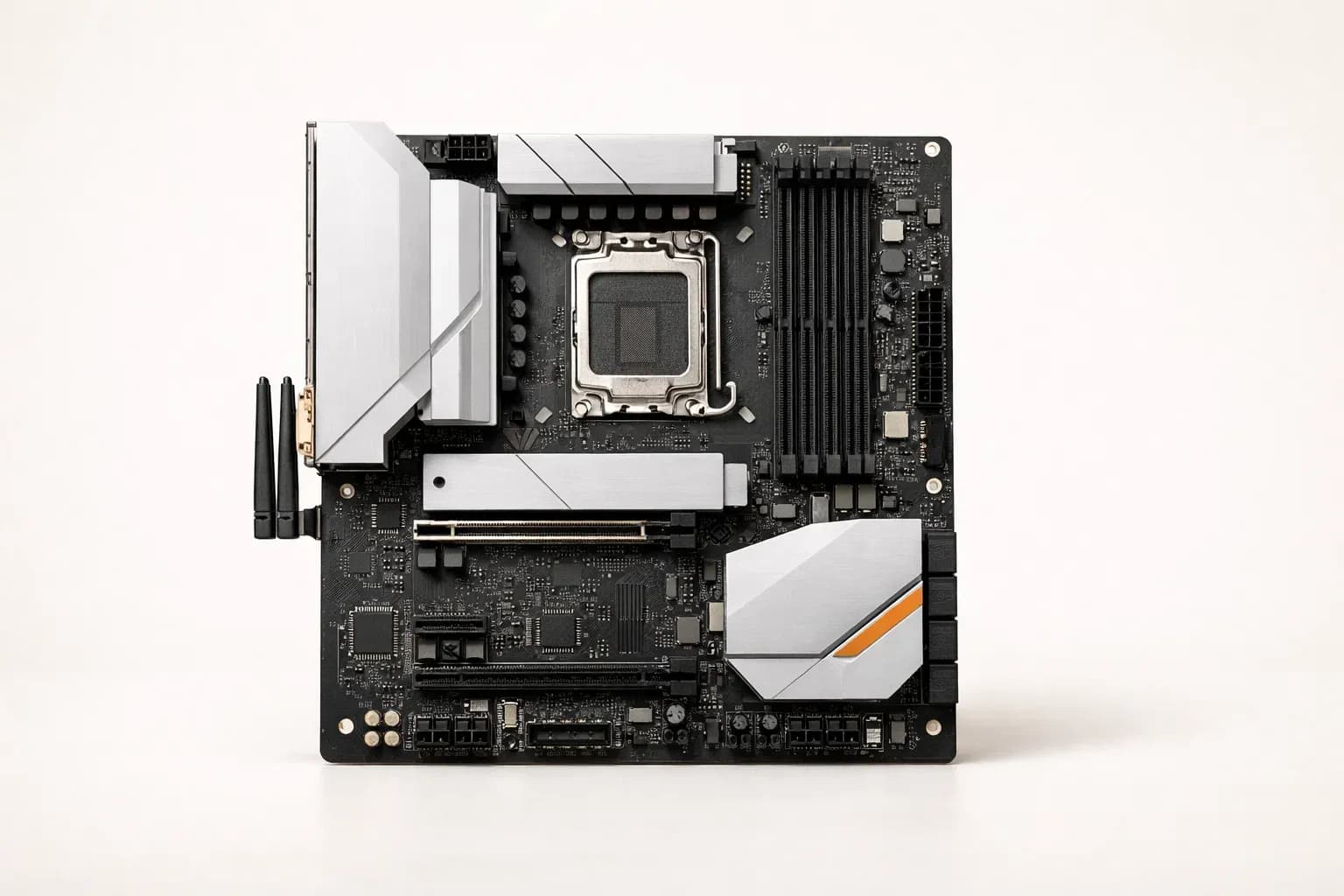 ASRock представила серию материнских плат Rock на чипсетах AMD B850 и Intel B860