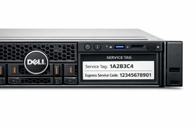 Проверка сервера Dell по серийному номеру: гарантия и конфигурация