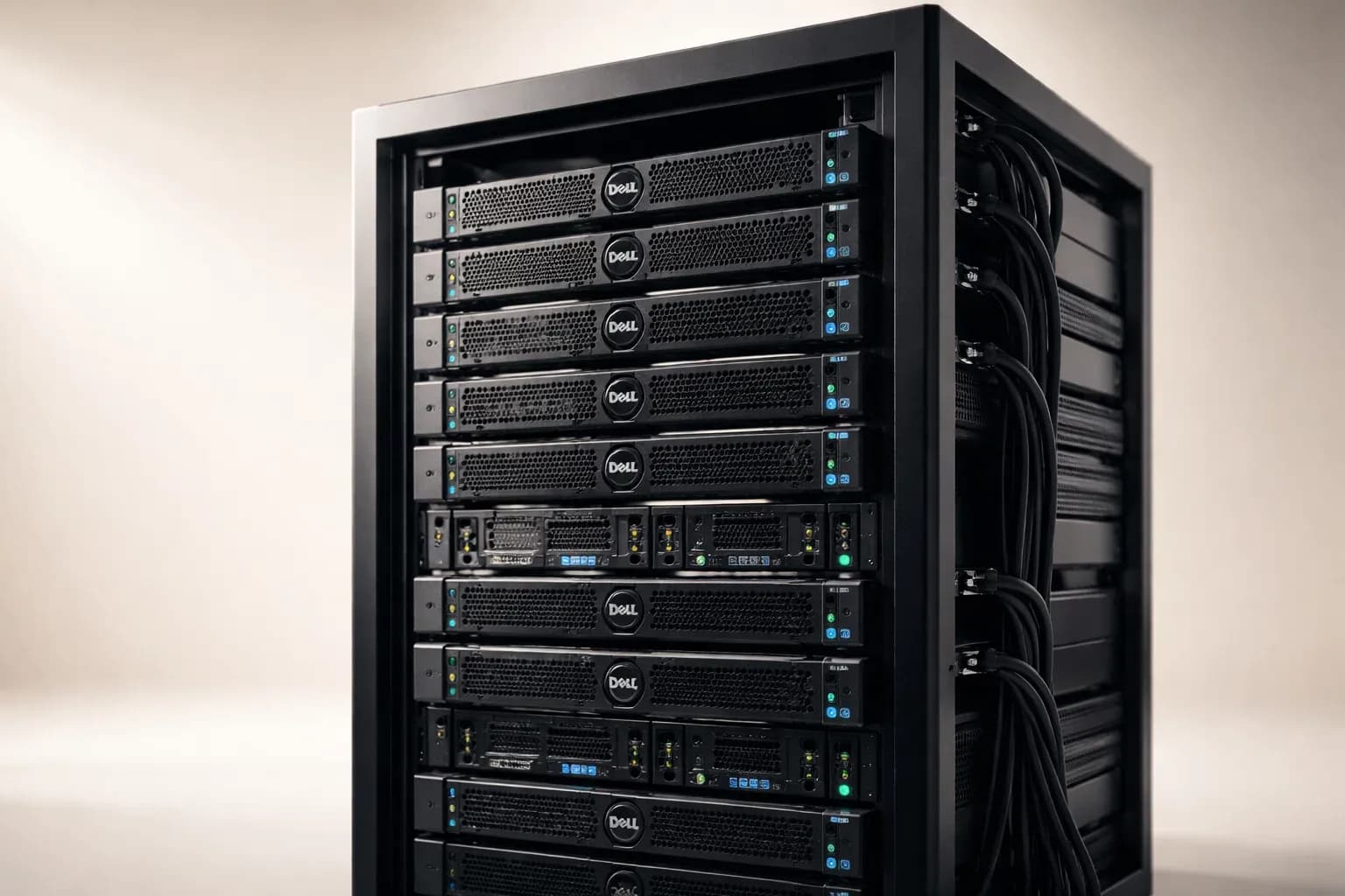 Настройка кластера серверов 1С 8.3: параметры администрирования