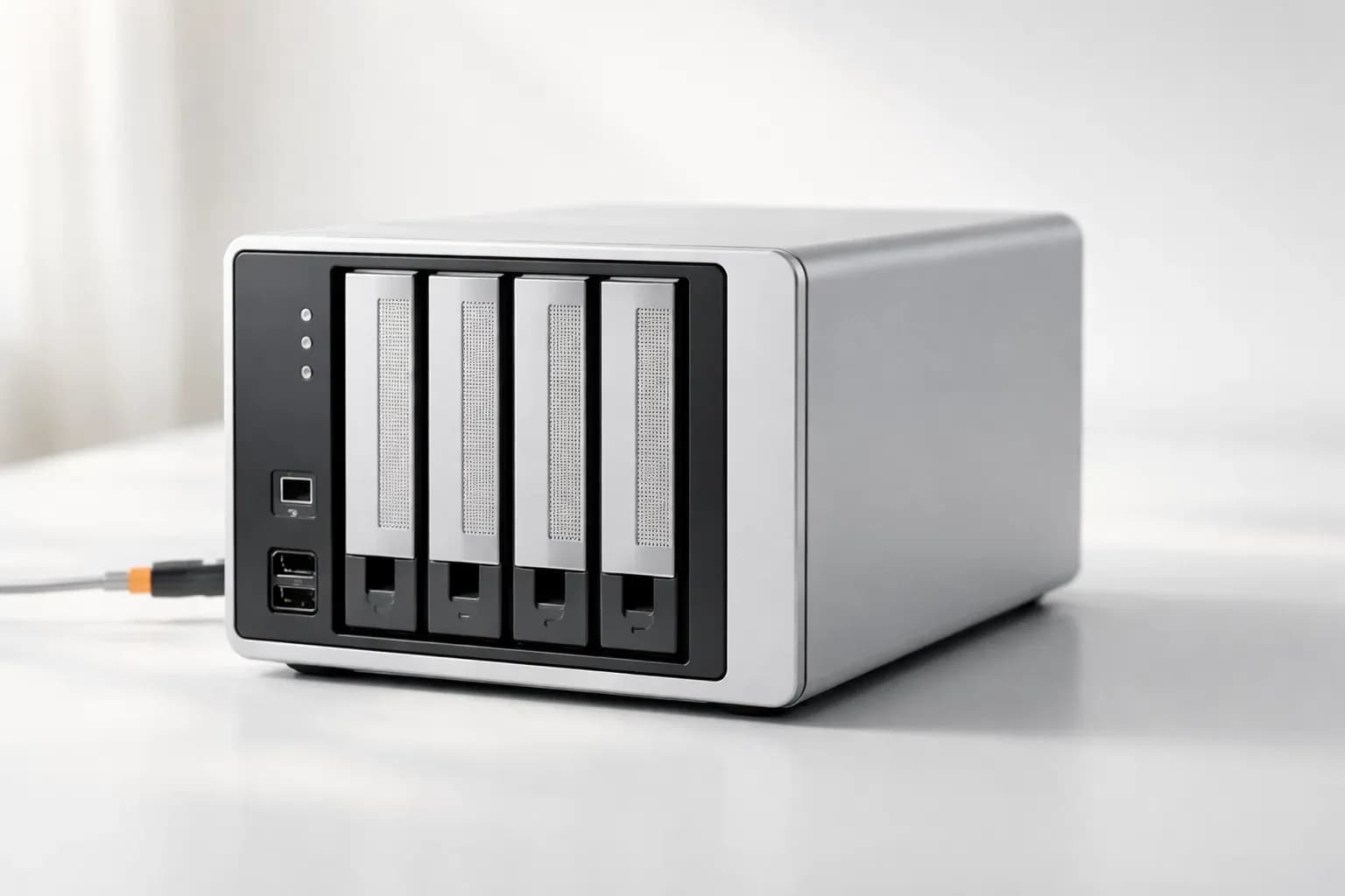 DAS‑хранилища: плюсы, минусы и когда их стоит использовать