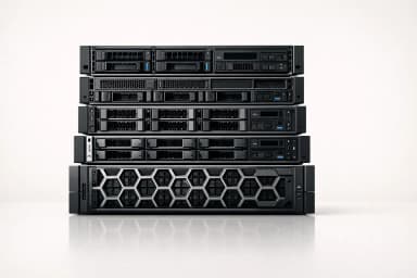 Поколения серверов Dell PowerEdge: эволюция от 12G до 16G