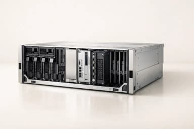 Модульные серверы Dell PowerEdge MX: обзор платформы MX7000 и compute sleds
