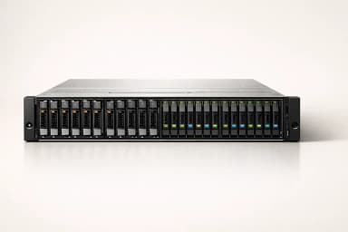 Dell PowerVault ME5: современные системы хранения данных для высоконагруженных сред
