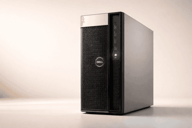 Dell Precision 7820 / 7960: мощные 2-процессорные станции для профессионалов