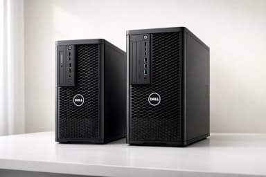 Dell Precision T5820 и 5860: детальный обзор башенных рабочих станций для профессионалов