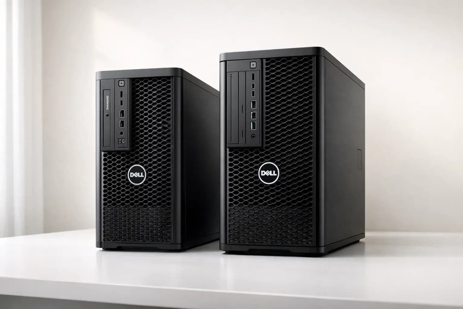 Dell Precision T5820 и 5860: детальный обзор башенных рабочих станций для профессионалов