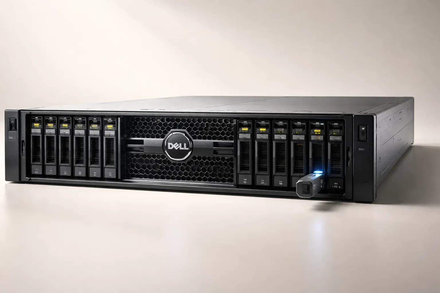 Dell Recovery: восстановление ОС на серверах Dell