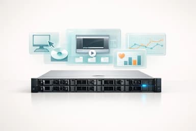 iDRAC: возможности удалённого управления Dell