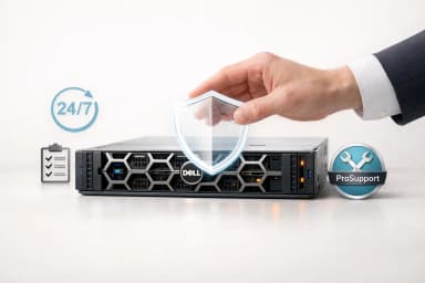 Гарантия и поддержка Dell ProSupport: что входит и как выбрать