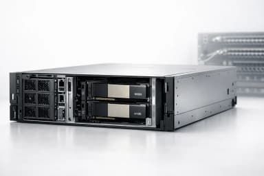 Серверы Dell для AI и машинного обучения