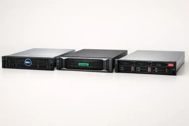 Dell vs HPE vs Lenovo: сравнение серверов для бизнеса в 2026 году