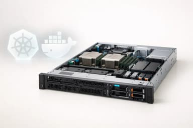 Сервер для Docker и Kubernetes: как собрать надежную инфраструктуру для контейнеризации