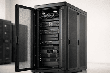 Eaton Tripp Lite SmartRack: стойки и аксессуары для серверных решений