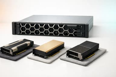 GPU NVIDIA для серверов Dell: Tesla, A100 и L40 — решения для ИИ, рендеринга и виртуализации