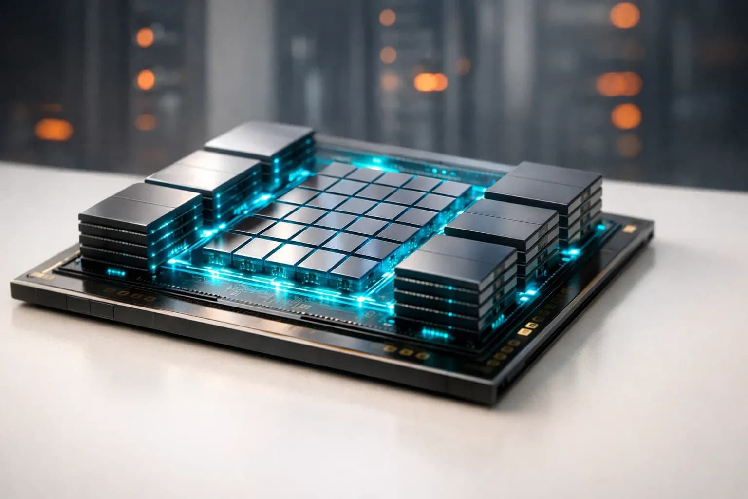 Intel представила чип Heracles: революция в гомоморфном шифровании для защищённых вычислений