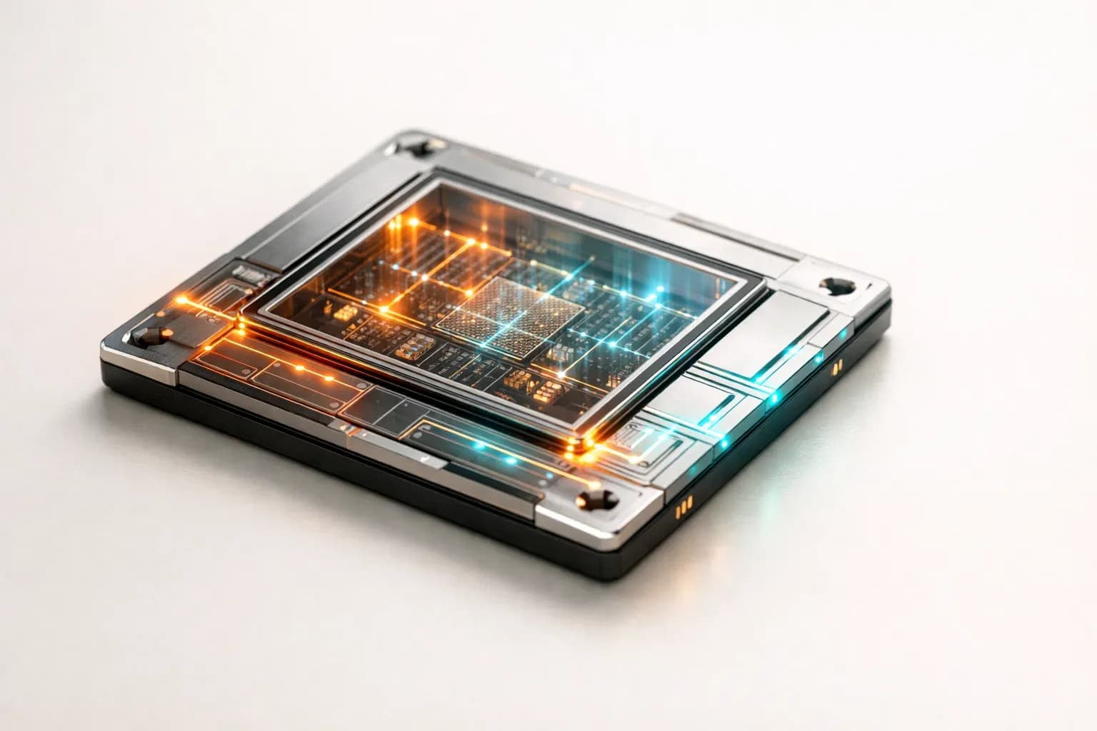 ИИ-расчёты — в OPU: Neurophos готовит 56-ГГц фотонный ускоритель Tulkas T100