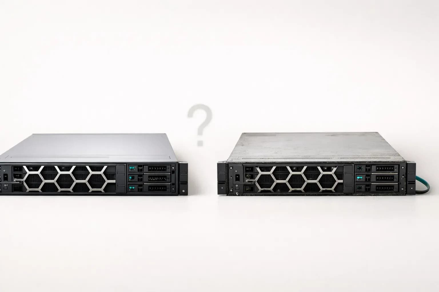 Новый или б/у сервер: когда что выбрать для бизнеса в 2026 году