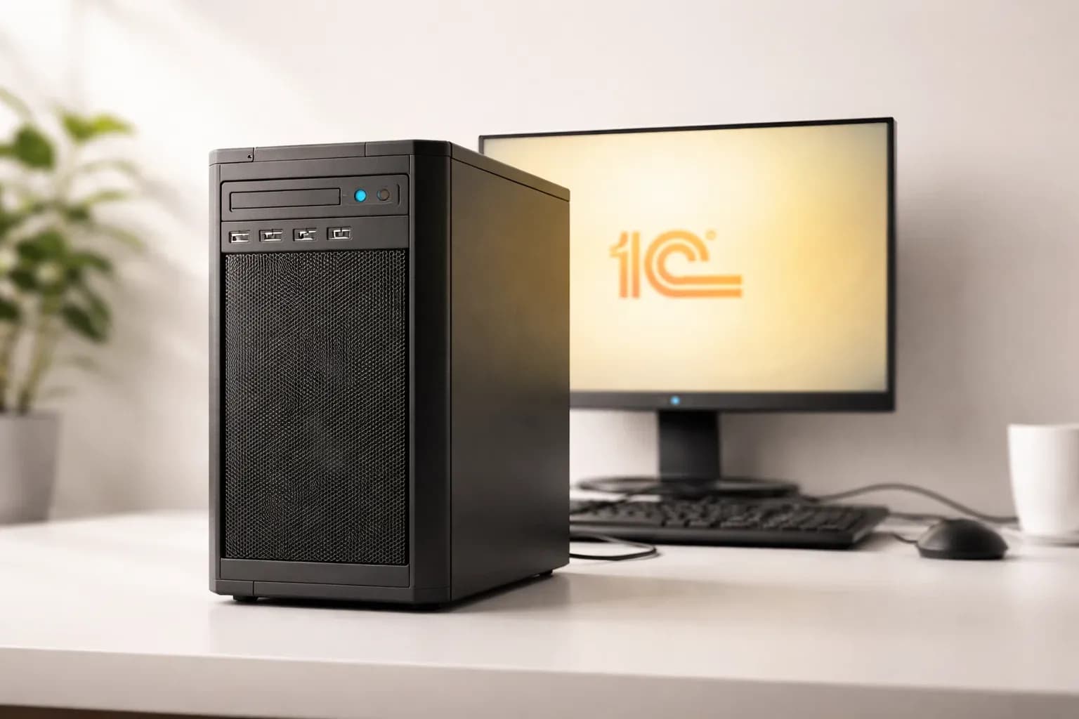 Автономный сервер 1С: когда работает без серверной лицензии