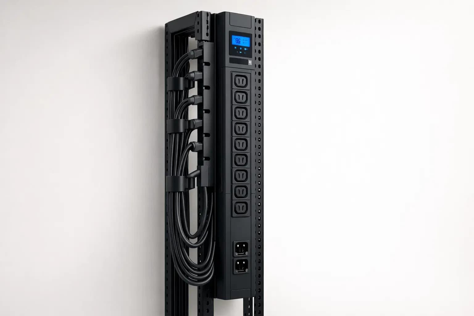 Как выбрать PDU для серверной стойки: экспертный гайд по блокам распределения питания