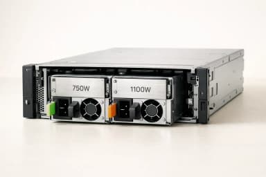 Блоки питания для серверов Dell: как выбрать мощность 750W, 1100W или 2400W