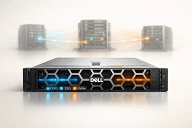 Как выбрать сервер для Proxmox VE: требования, кластер, Ceph и ZFS