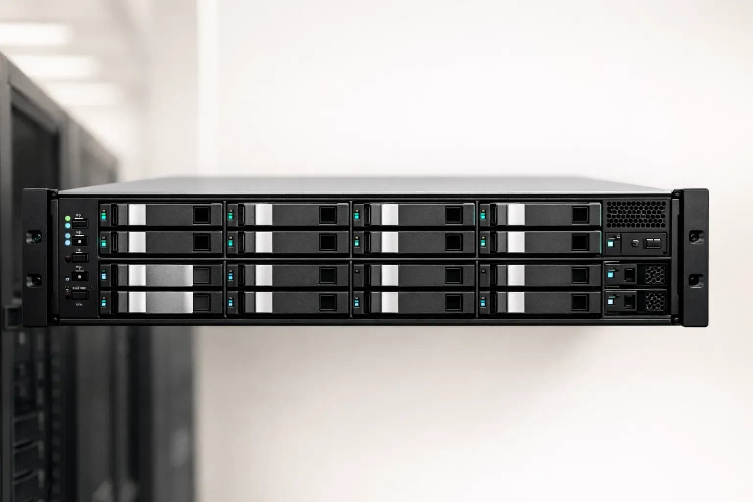 QNAP выпустила стоечное хранилище TS-h2477AXU-RP на платформе AMD: мощность, масштабируемость и ZFS для корпоративных задач