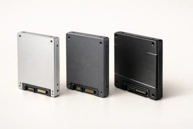 SAS vs SATA vs NVMe: выбор дисков для сервера