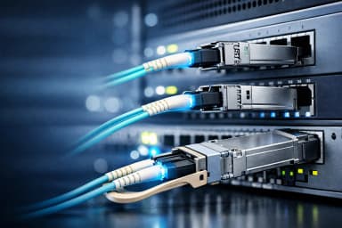 SFP, SFP+, QSFP28: какой трансивер выбрать для сети