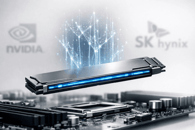 SK hynix и NVIDIA объединили усилия для создания сверхбыстрых SSD для ИИ-систем