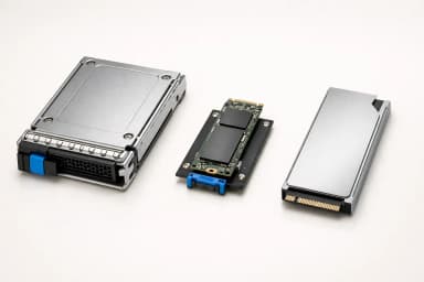 SSD NVMe для серверов: U.2 vs M.2 vs EDSFF — сравнение форм-факторов