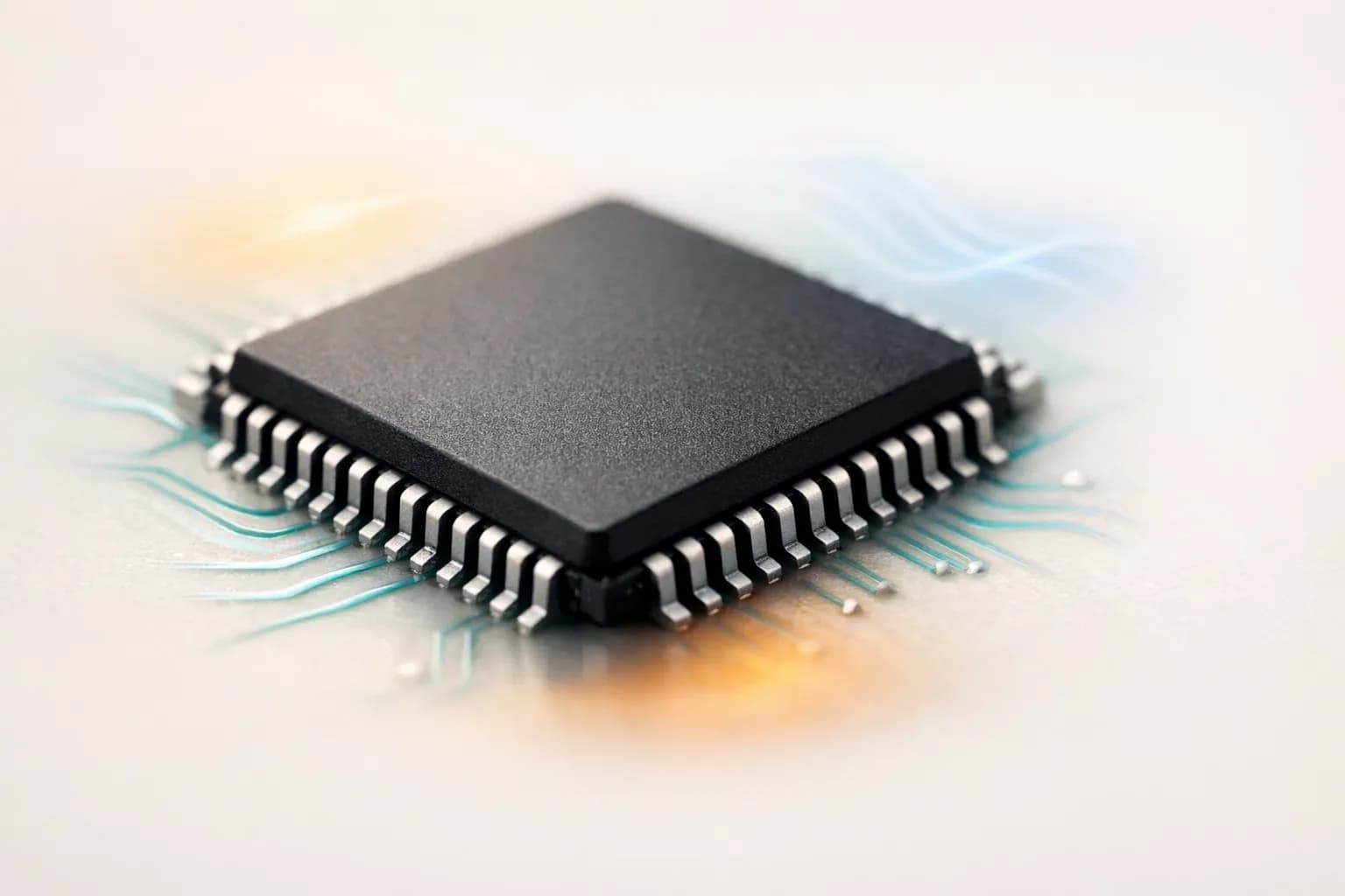 640 Кбайт хватит для ИИ: микроконтроллеры STM32U3B5/C5 со сверхнизким энергопотреблением могут работать даже без батарей