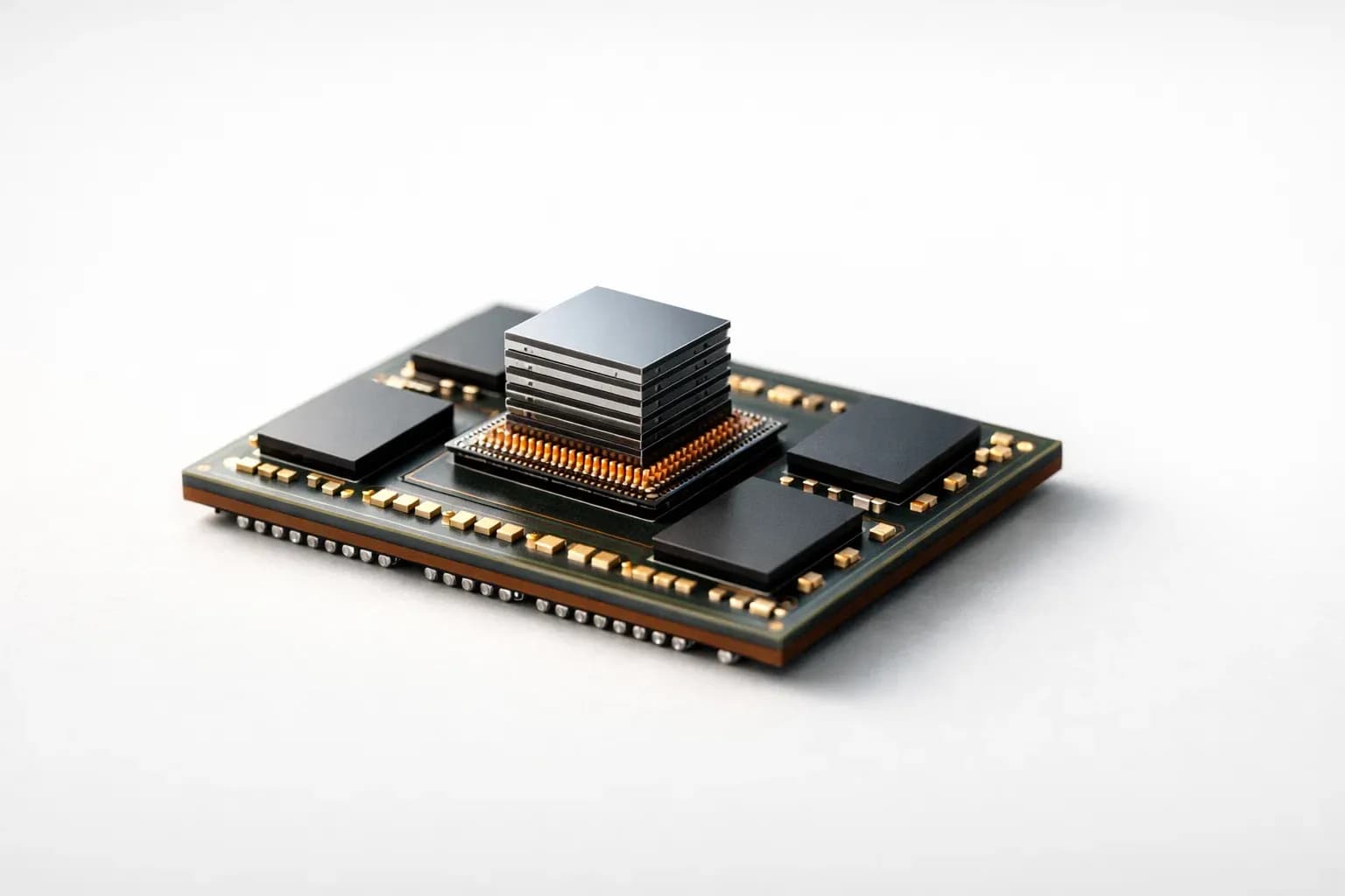 Samsung запускает производство HBM4 для Nvidia: как новая память изменит рынок ИИ-ускорителей и серверных решений