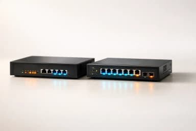 SonicWall: межсетевые экраны и коммутаторы для современного бизнеса