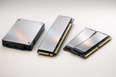 Team Group анонсировала новые индустриальные NVMe SSD и модули памяти для дата-центров и промышленных систем