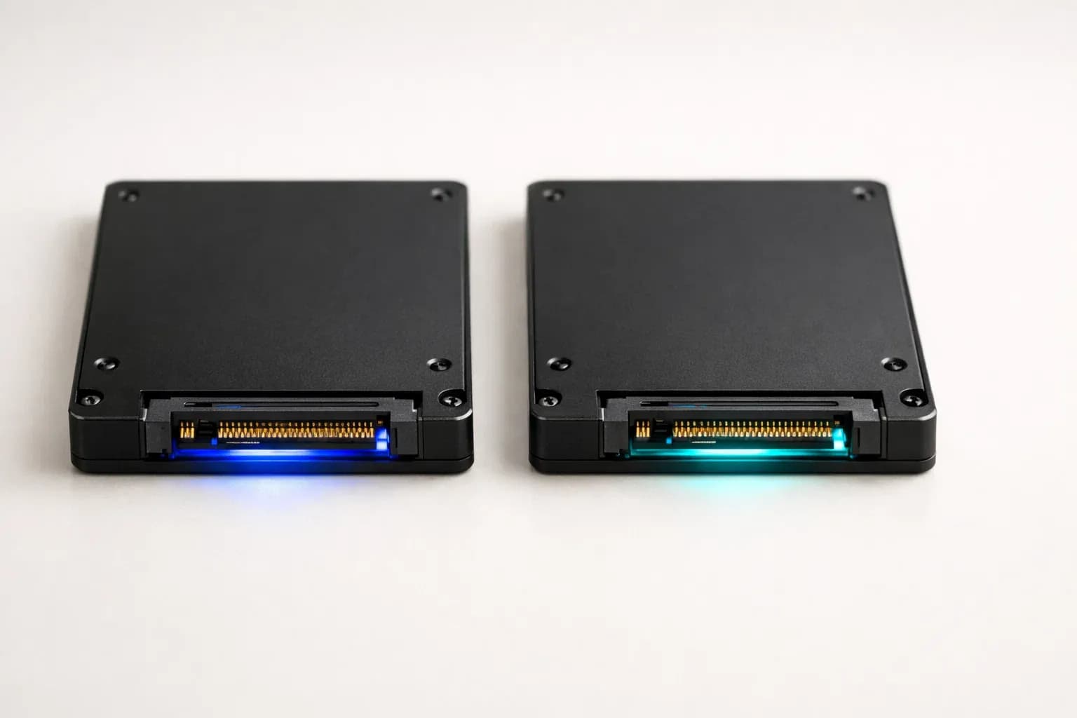 Отличия U.2 и U.3: эволюция форм-фактора NVMe для серверов и дата-центров