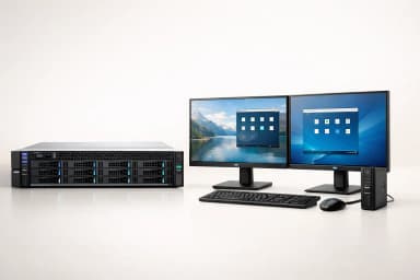 Сервер для VDI: VMware Horizon и Citrix — как выбрать оборудование для виртуальных рабочих столов
